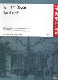 Symphony IV F-Dur 