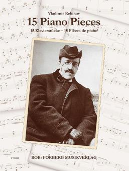 15 Klavierstücke 