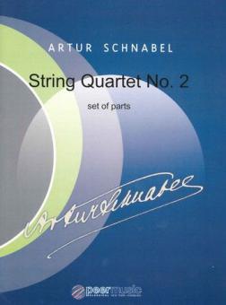 String Quartet No. 2 