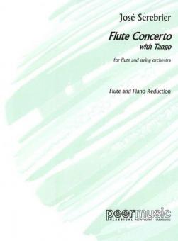 Flute Concerto with Tango 
