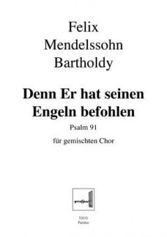 Denn Er hat seinen Engeln befohlen Download