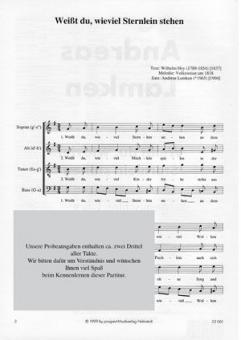 Weißt du wieviel Sternlein stehen? Download