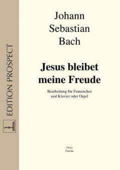Jesus bleibet meine Freude Standard