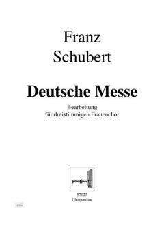 Deutsche Messe D 872 Standard