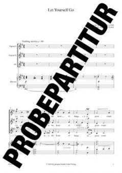 Let Yourself Go Standard