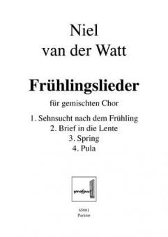 Frühlingslieder Standard