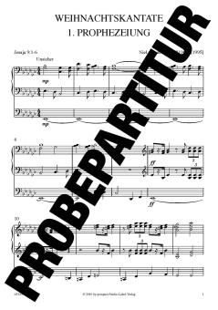 Kerskantate Standard