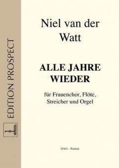 Alle Jahre wieder Standard