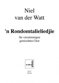 n Rondomtalieliedjie Nr. 4 Standard