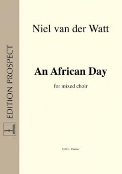 An African Day Standard