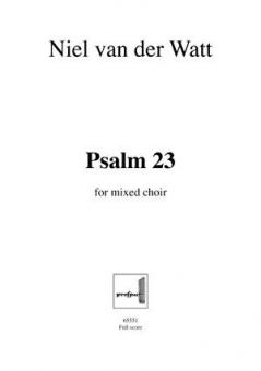 Psalm 23 Download