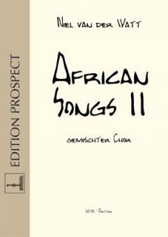 African Songs II Standard