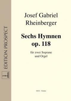 Hymnen op. 118 Standard
