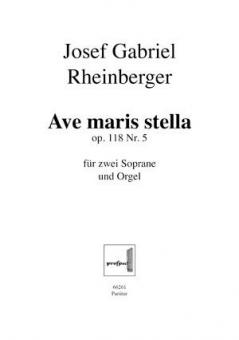 Ave maris stella Standard