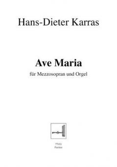 Ave Maria Standard