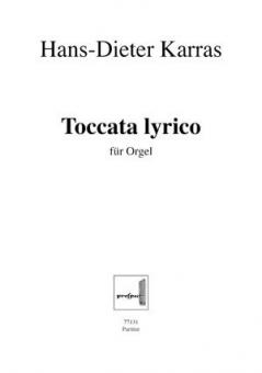 Toccata lyrico Download