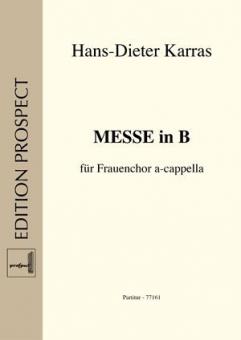 Messe in B Standard