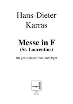 Messe in F Standard