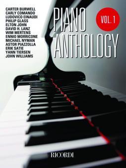 Piano Anthology Vol. 1 