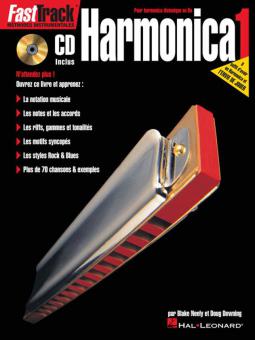Fasttrack Harmonica 1 