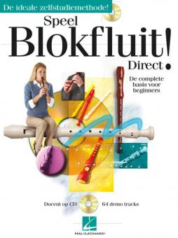Speel Blokfluit! Direct! 
