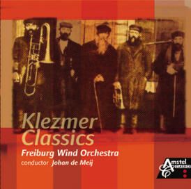 Klezmer Classics CD 