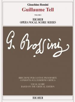 Guillaume Tell (3 Volumes) 