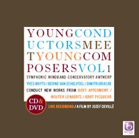 Young Composers Meet Young Conductors, Vol. 1 