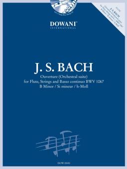 Ouvertüre aus der Orchestersuite in h-Moll BWV 1067 