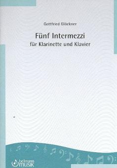Fünf Intermezzi 