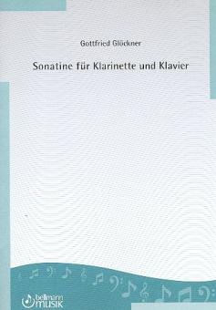 Sonatine für Klarinette und Klavier 