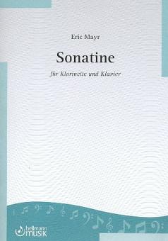 Sonatine für Klarinette und Klavier für Klarinette und Klavier 