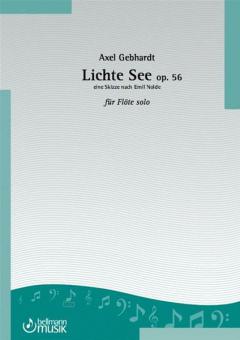 Lichte See, op. 56 