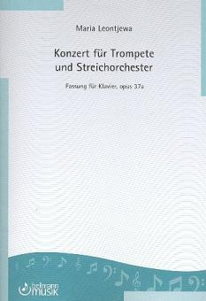 Konzert für Trompete und Streichorchester 