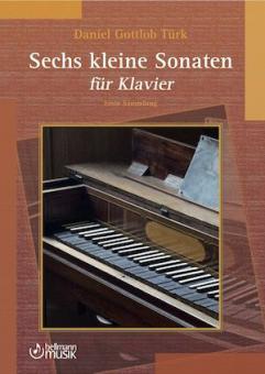Sechs kleine Sonaten für Klavier 