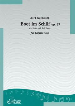 Boot im Schilf, op. 57 