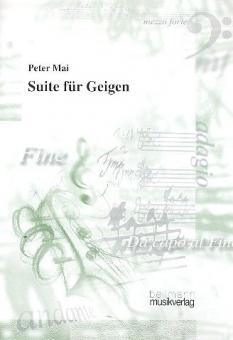 Suite für Geigen 