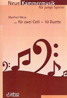 ...für zwei Celli 