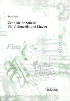 10 Stücke für Violoncello und Klavier 