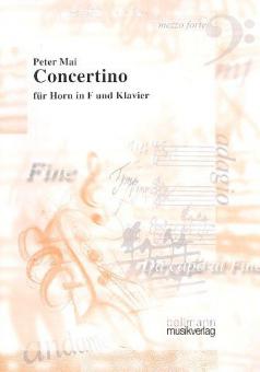 Concertino für Horn und Klavier 