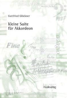 Kleine Suite für Akkordeon 