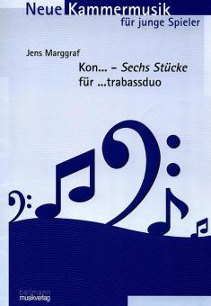 Kon... Stücke für ...trabassduo 