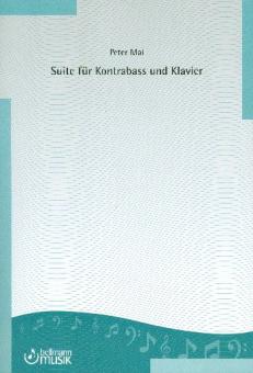 Suite für Kontrabass und Klavier 