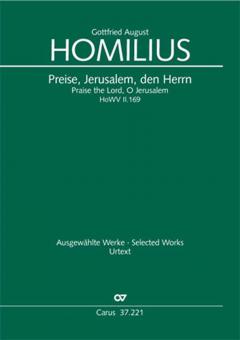 Preise, Jerusalm, den Herrn II.169 Download
