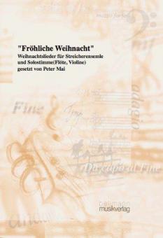 Fröhliche Weihnacht überall 