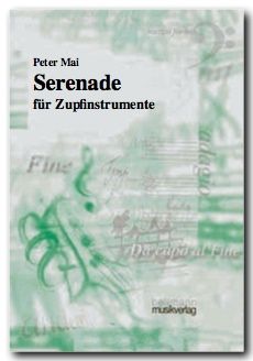 Serenade für Zupfinstrumente 
