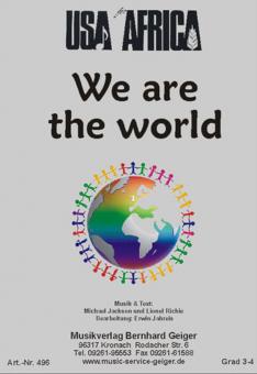 We Are The World 