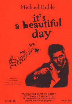 It's A Beautiful Day 