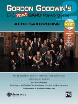 Big Phat Band Play-Along Vol. 2 
