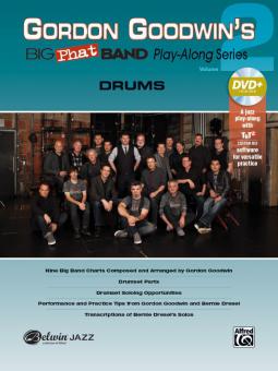 Big Phat Band Play-Along Vol. 2 